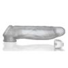 Dicker Ultra-Slim Cocksheath - Clear Ice