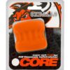 Core Gripsqueeze Ballstretcher - Orange Ice