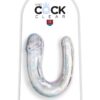 King Cock Clear Double Trouble - Medium