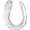 King Cock Clear Double Trouble - Medium