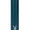 Playboy Emerald Rechargeable Silicone Vibrator - Green