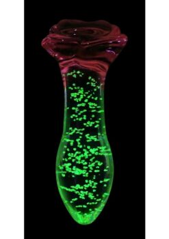 Intimately GG Glass Rose - Green/Red