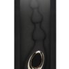 Soraya Rechargeable Silicone Anal Beads - Black