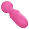 First Time Rechargeable Silicone Massager - Pink