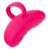 Envy Handheld Thumping Rechargeable Silicone Massager - Pink