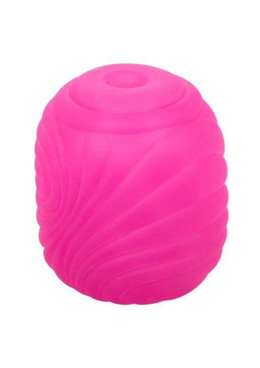 Pop Sock Textured Stroker - Pink