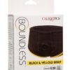 Boundless Black and Yellow Brief - Small/Medium