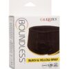 Boundless Black and Yellow Brief - Large/XLarge