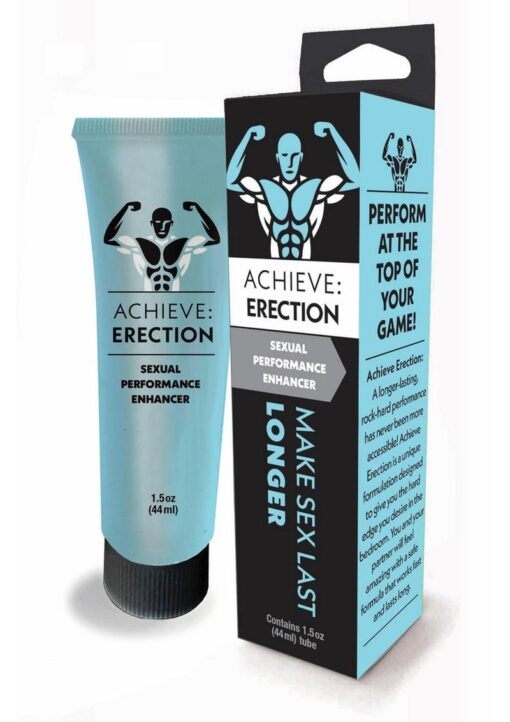 Achieve Erection Extending Gel