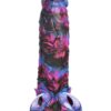 Creature Cocks Alendoid Silicone Dildo - Multicolor