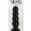 Vers Liquid Silicone Suction Plug - Black