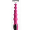 Inya Virtual Rechargeable Silicone Vibrator - Pink