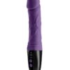 Inya Electrica Rechargeable Silicone Vibrator - Purple