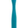 Nu Sensuelle Chloe Nubii Rechargeable Silicone Vibrator - Blue