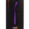 Nu Sensuelle Chloe Nubii Rechargeable Silicone Vibrator - Purple