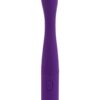 Nu Sensuelle Chloe Nubii Rechargeable Silicone Vibrator - Purple