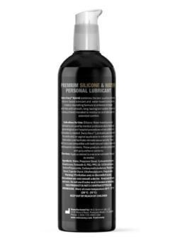 Swiss Navy Hybrid Lubricant 8oz/237ml