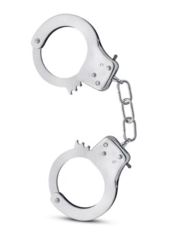 Temptasia Stainless Steel Beginner Cuffs - Silver