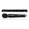 Le Wand Plug-in Massager - Sky Black