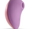 Secrets Aspen Rechargeable Silicone Clitoral Stimulator - Lavender