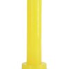 Firefly Thrill Glow in The Dark Dildo - Large - Yellow