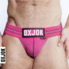 Slingjock Slider Jock Strap - Pink Sky - Medium
