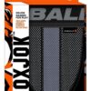 Airmesh Swagger Jock - Tar Black - XLarge