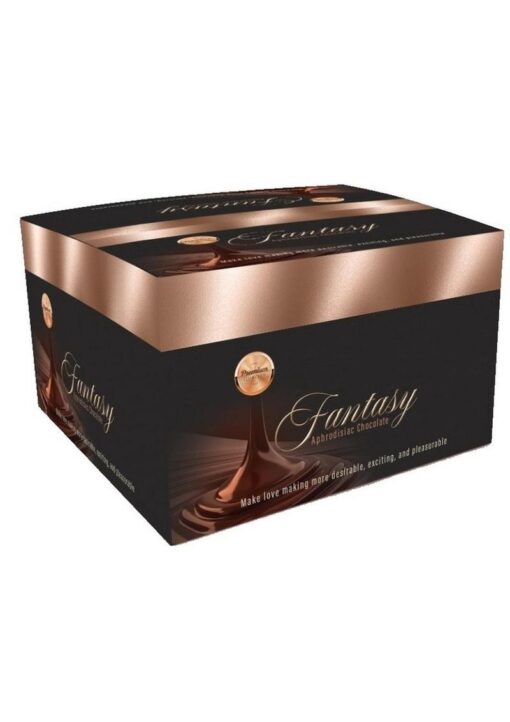 Fantasy Male Chocolate Enhancement (24 per Display)