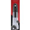 Enlarge Colossus Rechargeable Penis Pump - Black/Clear
