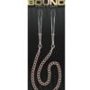 Bound Nipple Clamps DC3 - Rose Gold