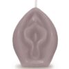 Eden`s Candle Vanilla Scented Vagina - Taupe Nude