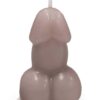 Eden`s Candle Vanilla Scented Penis - Taupe Nude