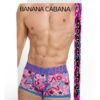 Banana Cabana Shorts - Large/XLarge - Purple