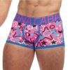 Banana Cabana Shorts - Small/Medium - Purple