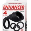 Enhancer Rockhard Kit - Black