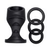 Enhancer Rockhard Kit - Black