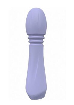 Loveline Rapture 10 Speed Silicone Rechargeable Vibrator - Lavender