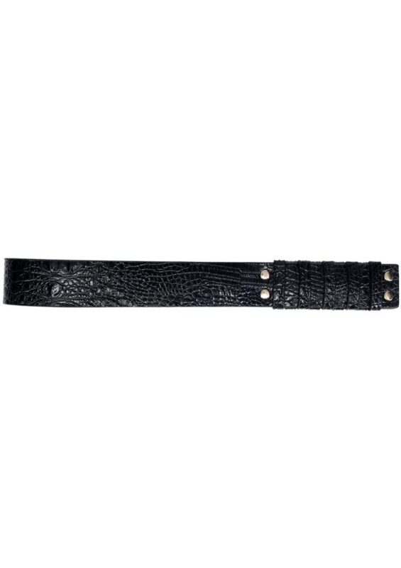 Ouch! Rome Collection Paddle - Black