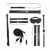 Ouch! Rome Collection Kit with Bag - Black