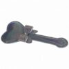 Ouch! Paris Collection Paddle - Black