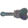 Ouch! Paris Collection Paddle - Black