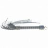 Ouch! Paris Collection Flogger - Black