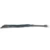 Ouch! Paris Collection Flogger - Black
