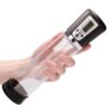 Pumped Premium Rechargeable Automatic LED Pump