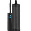 Pumped Extreme Power Rechargeable Auto Pump - Black