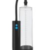 Pumped Extreme Power Rechargeable Auto Pump - Clear