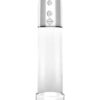 Pumped Automatic Luv Pump - Clear