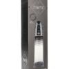 Pumped Automatic Rechargeable Luv Pump - Black