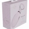 Pumped Enhanced Automatic 13 Speed Silicone Rechargeable Vulva and Breast Pump - Pink