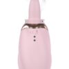Pumped Boost Automatic 13 Speed Silicone Rechargeable Vulva and Breast Pump - Pink